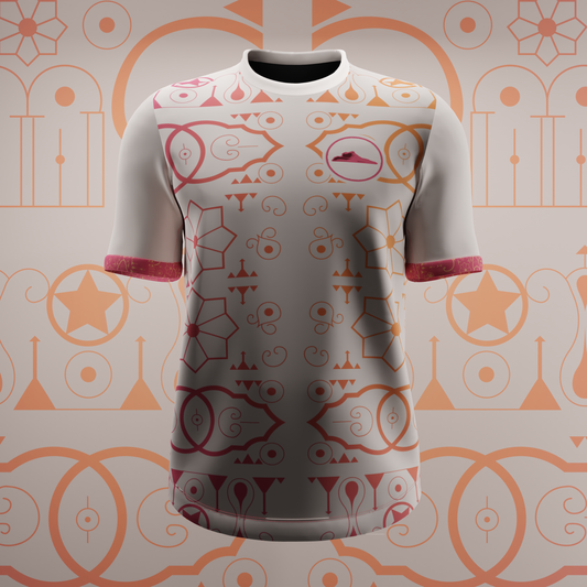 MAILLOT PILAU S25